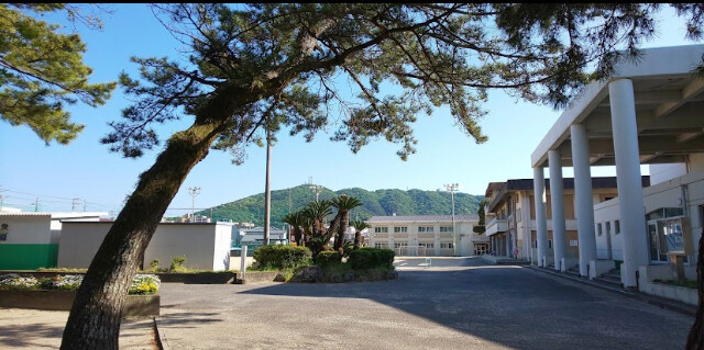 徳島市立千松小学校
