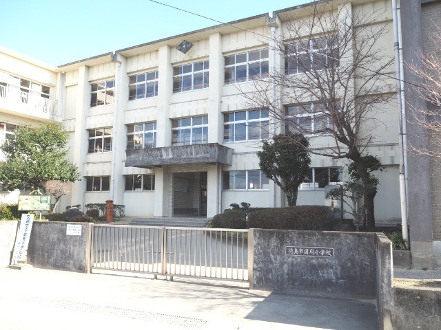 徳島市立国府小学校